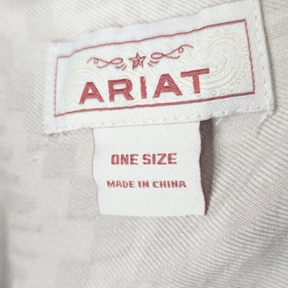 Ariat Charleston Vest - Picture 8 of 8